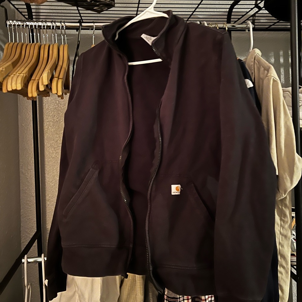 Women’s Carhartt jacket Size Large